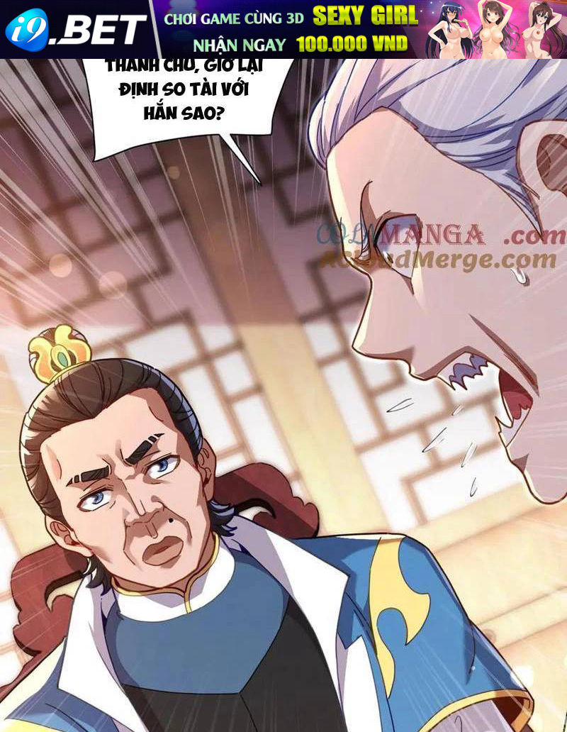 Bắt Đầu Chấn Kinh Nữ Đế Lão Bà, Ta Vô Địch! - Chapter 49 - Page 35