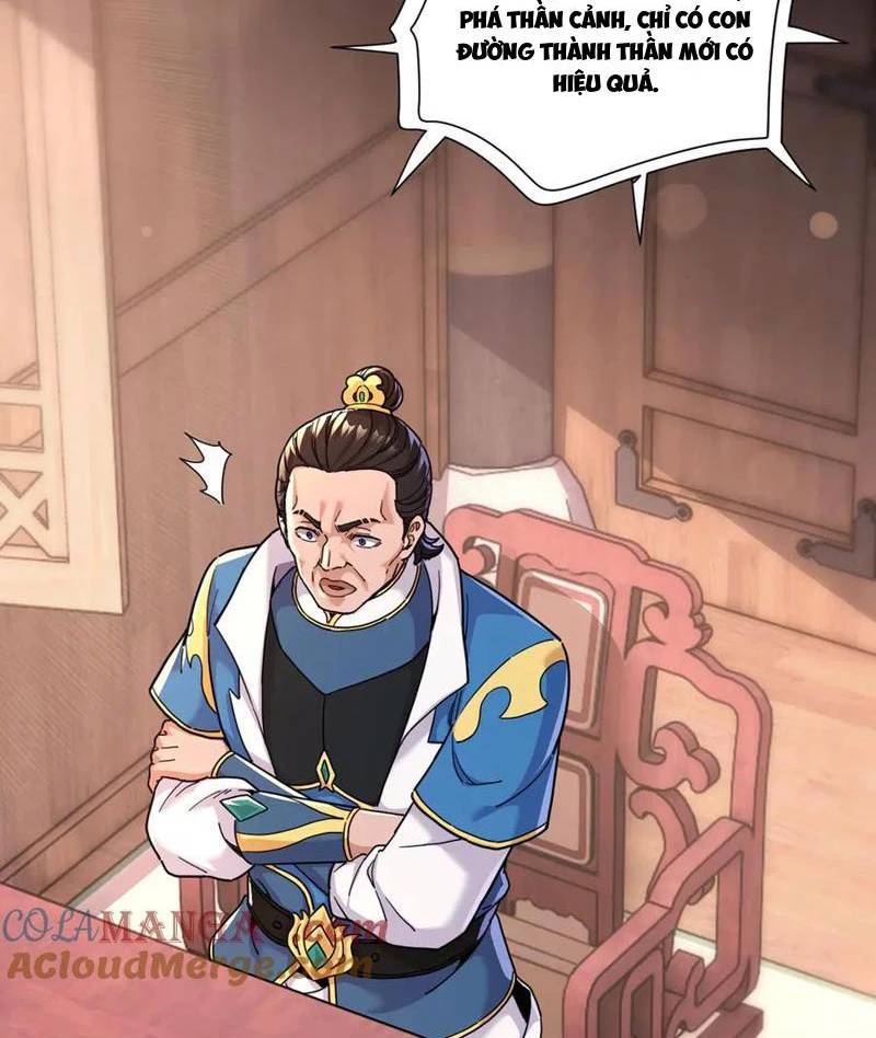 Bắt Đầu Chấn Kinh Nữ Đế Lão Bà, Ta Vô Địch! - Chapter 49 - Page 37