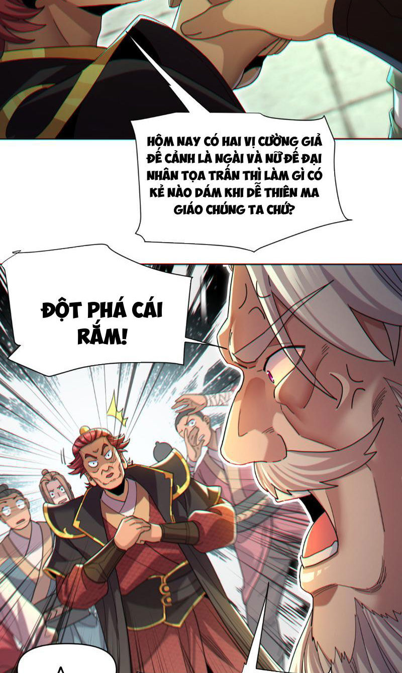 Bắt Đầu Chấn Kinh Nữ Đế Lão Bà, Ta Vô Địch! - Chapter 5 - Page 28