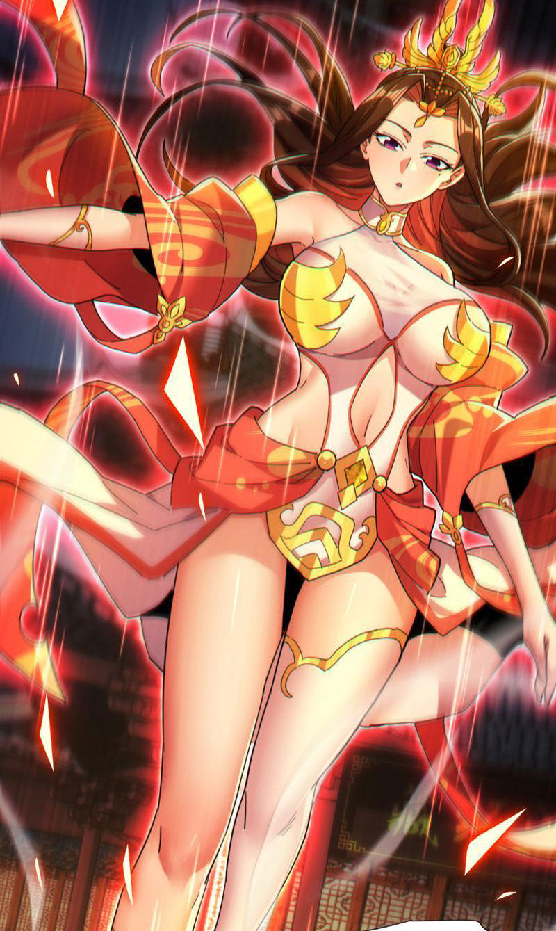 Bắt Đầu Chấn Kinh Nữ Đế Lão Bà, Ta Vô Địch! - Chapter 5 - Page 34