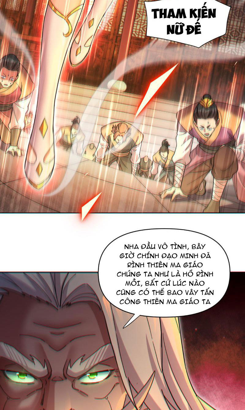 Bắt Đầu Chấn Kinh Nữ Đế Lão Bà, Ta Vô Địch! - Chapter 5 - Page 35