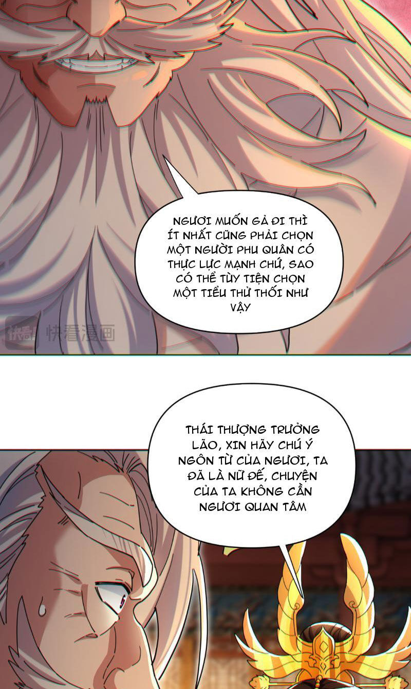 Bắt Đầu Chấn Kinh Nữ Đế Lão Bà, Ta Vô Địch! - Chapter 5 - Page 36