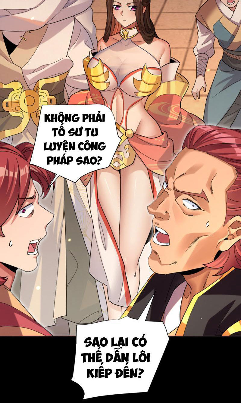 Bắt Đầu Chấn Kinh Nữ Đế Lão Bà, Ta Vô Địch! - Chapter 5 - Page 41