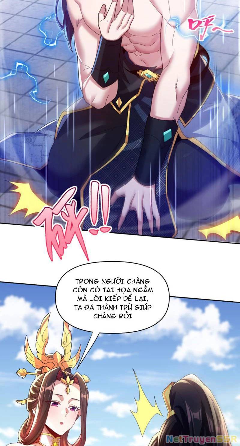 Bắt Đầu Chấn Kinh Nữ Đế Lão Bà, Ta Vô Địch! - Chapter 6 - Page 22
