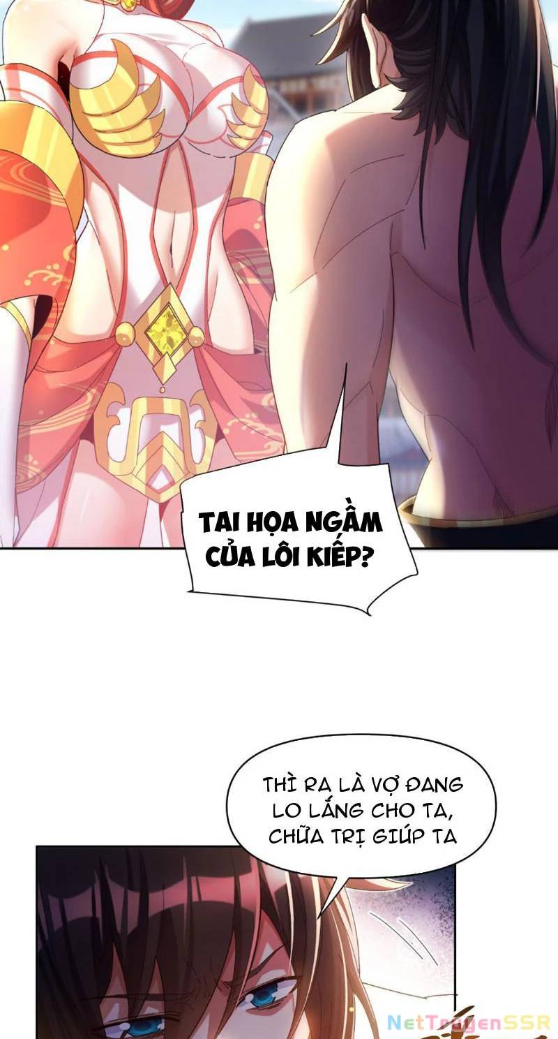 Bắt Đầu Chấn Kinh Nữ Đế Lão Bà, Ta Vô Địch! - Chapter 6 - Page 23