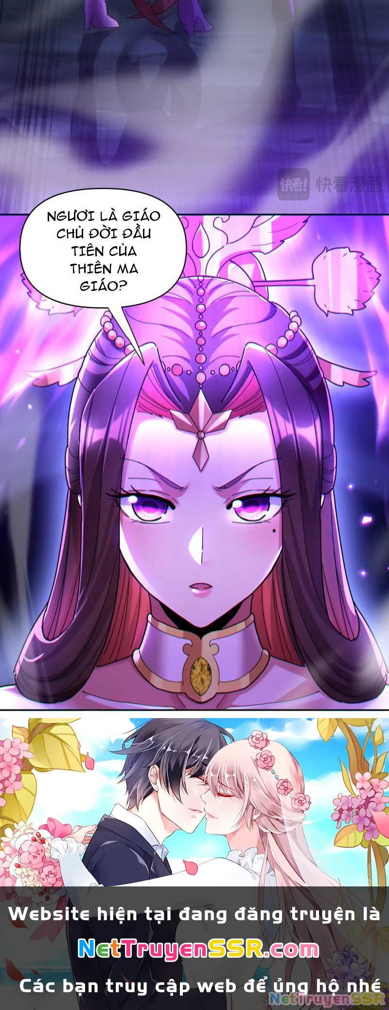 Bắt Đầu Chấn Kinh Nữ Đế Lão Bà, Ta Vô Địch! - Chapter 6 - Page 66