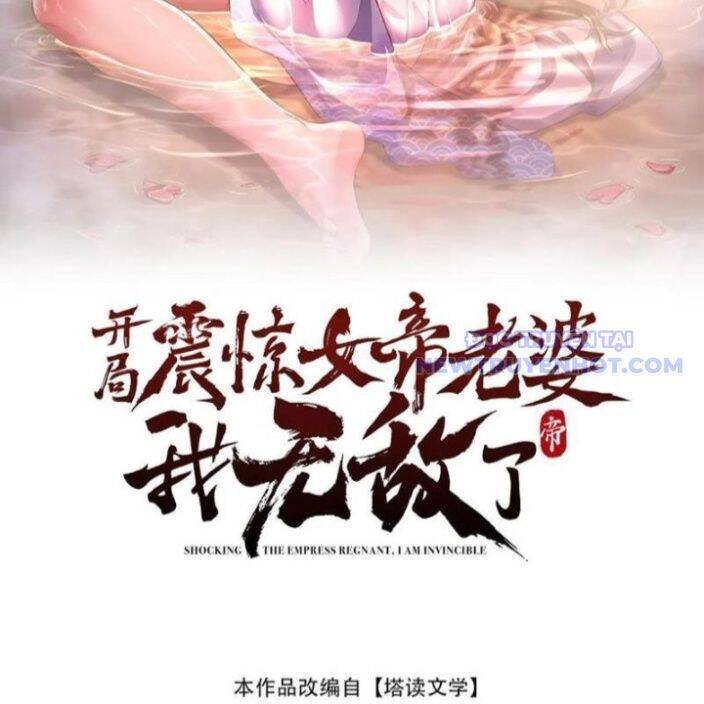 Bắt Đầu Chấn Kinh Nữ Đế Lão Bà, Ta Vô Địch! - Chapter 62 - Page 4