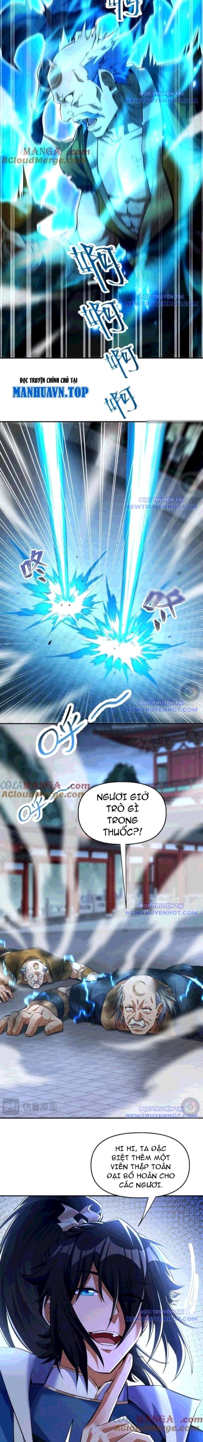 Bắt Đầu Chấn Kinh Nữ Đế Lão Bà, Ta Vô Địch! - Chapter 65 - Page 10