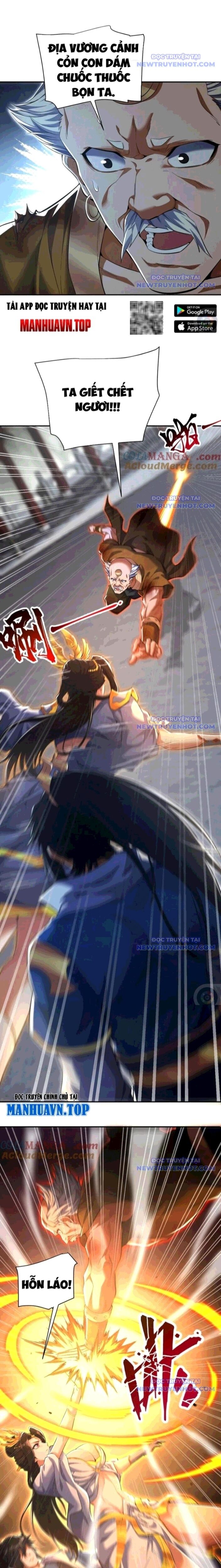 Bắt Đầu Chấn Kinh Nữ Đế Lão Bà, Ta Vô Địch! - Chapter 65 - Page 12