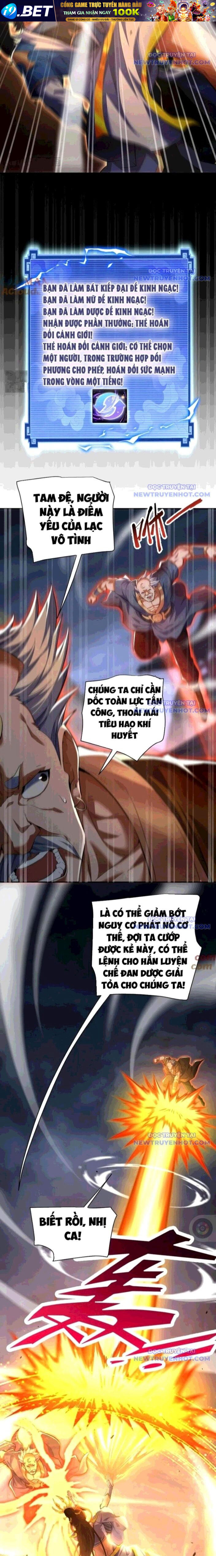 Bắt Đầu Chấn Kinh Nữ Đế Lão Bà, Ta Vô Địch! - Chapter 65 - Page 13