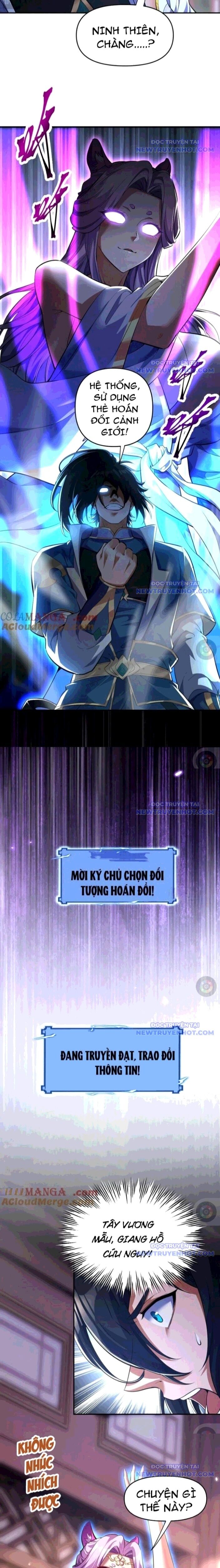 Bắt Đầu Chấn Kinh Nữ Đế Lão Bà, Ta Vô Địch! - Chapter 65 - Page 18