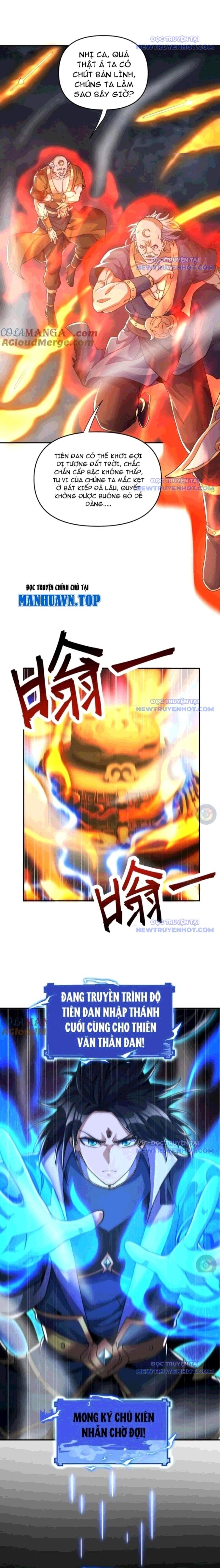 Bắt Đầu Chấn Kinh Nữ Đế Lão Bà, Ta Vô Địch! - Chapter 65 - Page 3