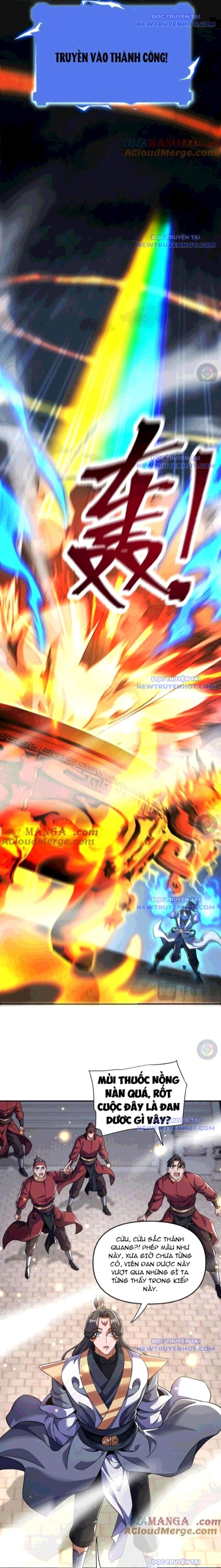 Bắt Đầu Chấn Kinh Nữ Đế Lão Bà, Ta Vô Địch! - Chapter 65 - Page 4