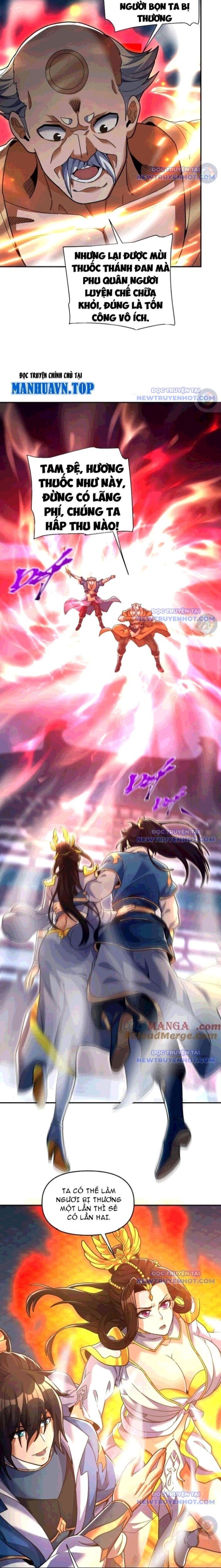 Bắt Đầu Chấn Kinh Nữ Đế Lão Bà, Ta Vô Địch! - Chapter 65 - Page 7