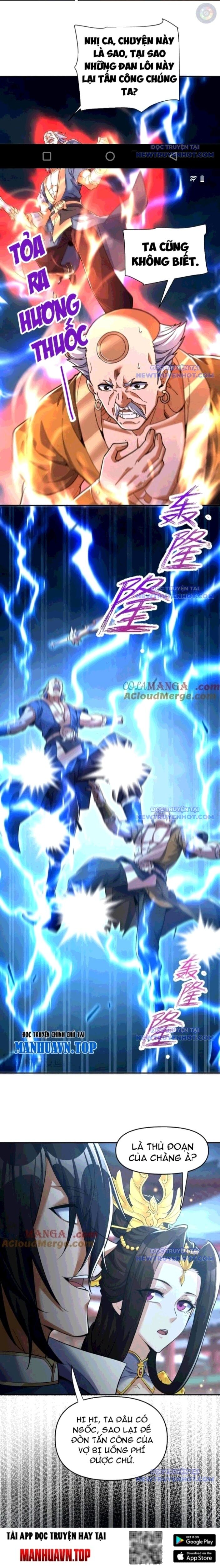 Bắt Đầu Chấn Kinh Nữ Đế Lão Bà, Ta Vô Địch! - Chapter 65 - Page 8