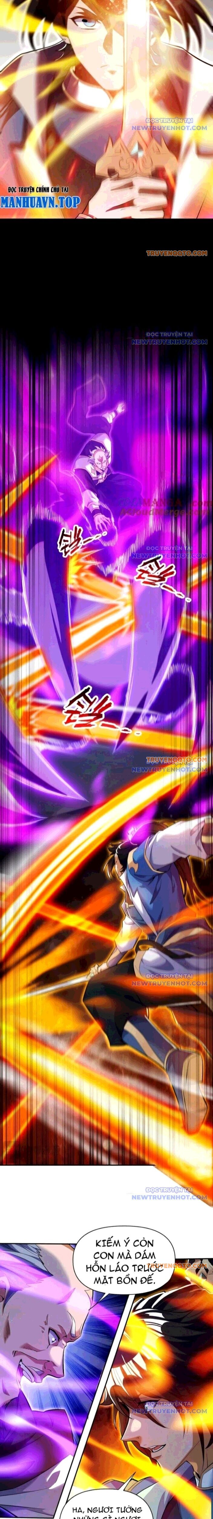 Bắt Đầu Chấn Kinh Nữ Đế Lão Bà, Ta Vô Địch! - Chapter 66 - Page 10