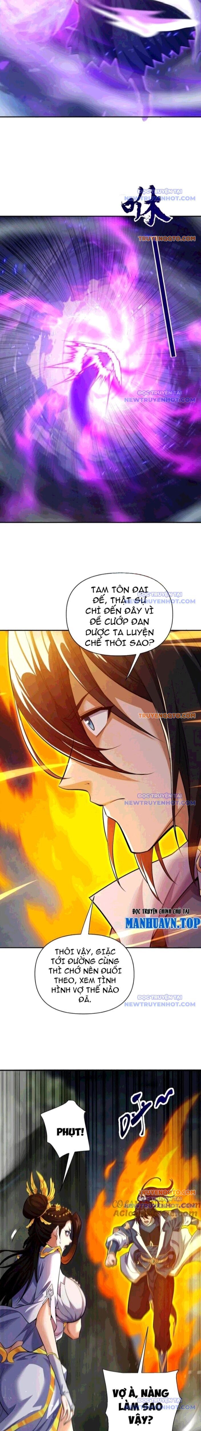 Bắt Đầu Chấn Kinh Nữ Đế Lão Bà, Ta Vô Địch! - Chapter 66 - Page 16