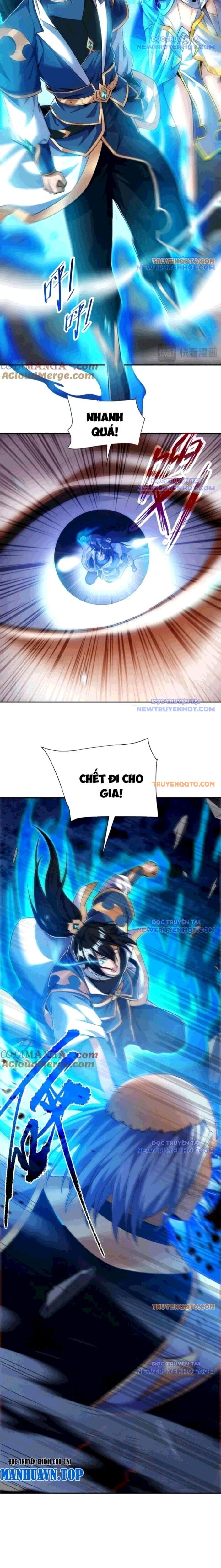 Bắt Đầu Chấn Kinh Nữ Đế Lão Bà, Ta Vô Địch! - Chapter 66 - Page 4
