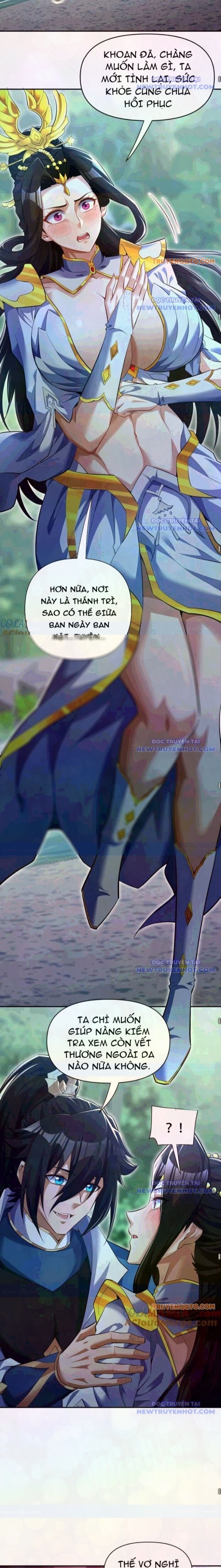 Bắt Đầu Chấn Kinh Nữ Đế Lão Bà, Ta Vô Địch! - Chapter 67 - Page 11