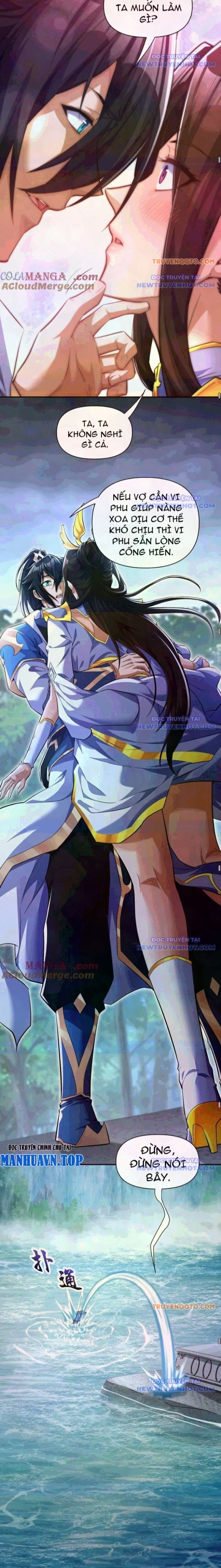 Bắt Đầu Chấn Kinh Nữ Đế Lão Bà, Ta Vô Địch! - Chapter 67 - Page 12