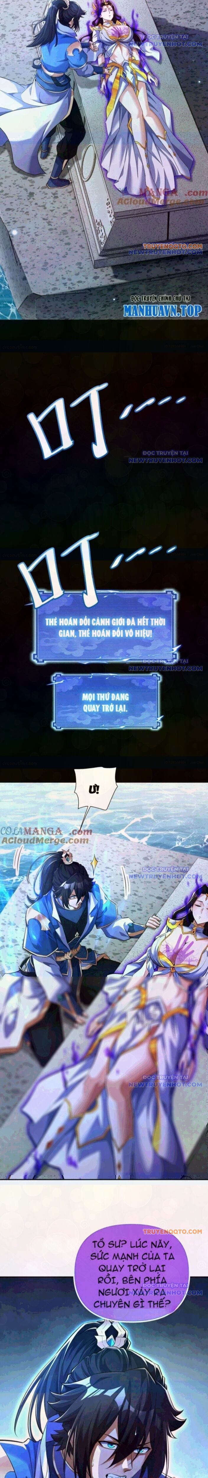 Bắt Đầu Chấn Kinh Nữ Đế Lão Bà, Ta Vô Địch! - Chapter 67 - Page 3