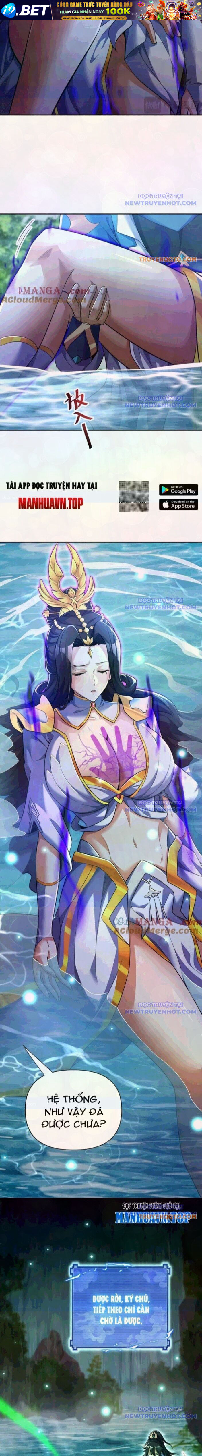 Bắt Đầu Chấn Kinh Nữ Đế Lão Bà, Ta Vô Địch! - Chapter 67 - Page 6