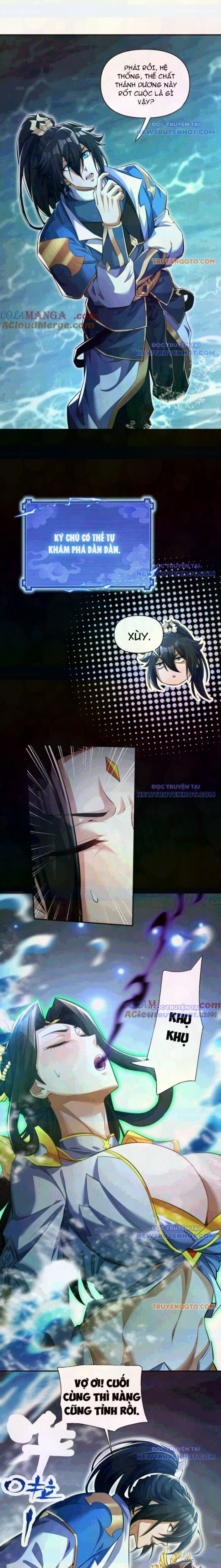 Bắt Đầu Chấn Kinh Nữ Đế Lão Bà, Ta Vô Địch! - Chapter 67 - Page 9