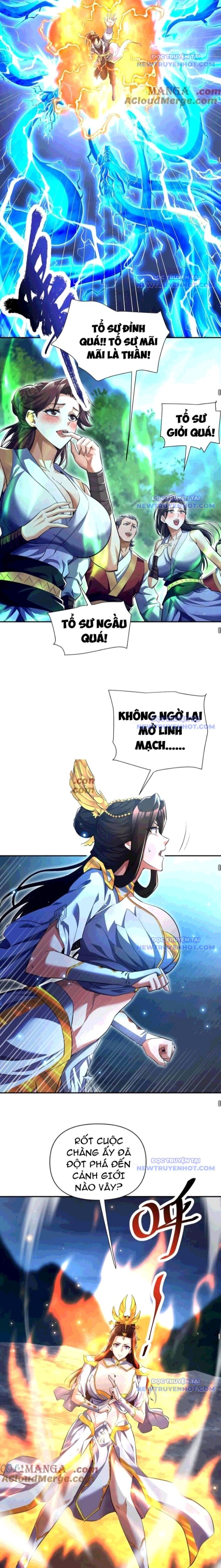 Bắt Đầu Chấn Kinh Nữ Đế Lão Bà, Ta Vô Địch! - Chapter 68 - Page 12