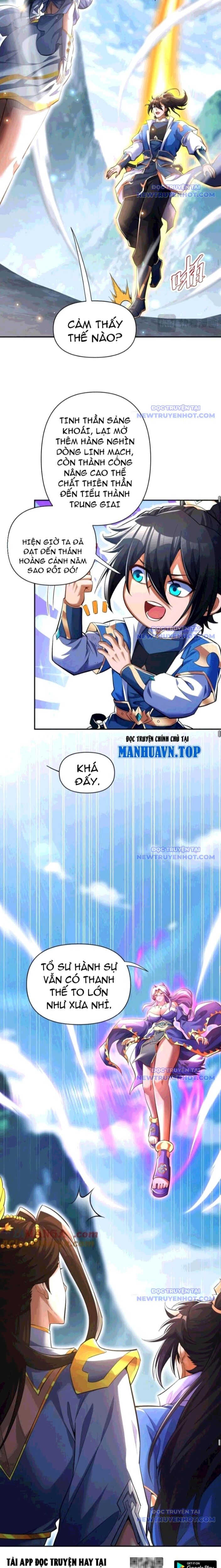 Bắt Đầu Chấn Kinh Nữ Đế Lão Bà, Ta Vô Địch! - Chapter 68 - Page 16