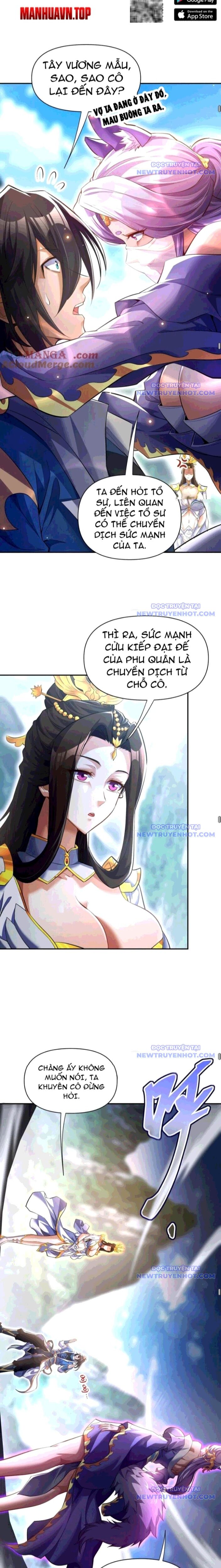 Bắt Đầu Chấn Kinh Nữ Đế Lão Bà, Ta Vô Địch! - Chapter 68 - Page 17