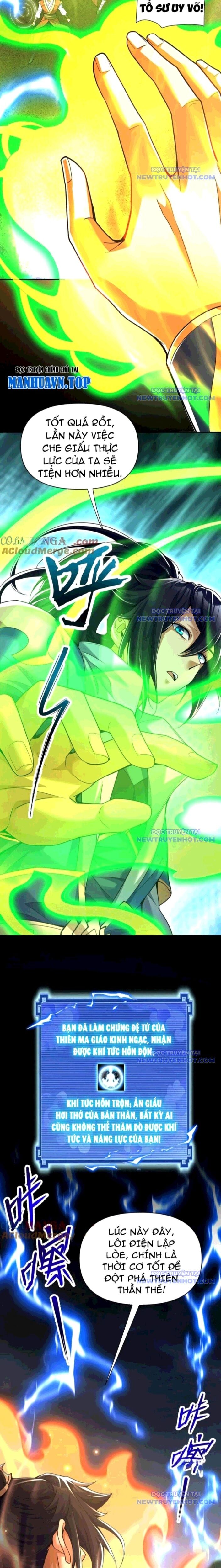 Bắt Đầu Chấn Kinh Nữ Đế Lão Bà, Ta Vô Địch! - Chapter 68 - Page 7