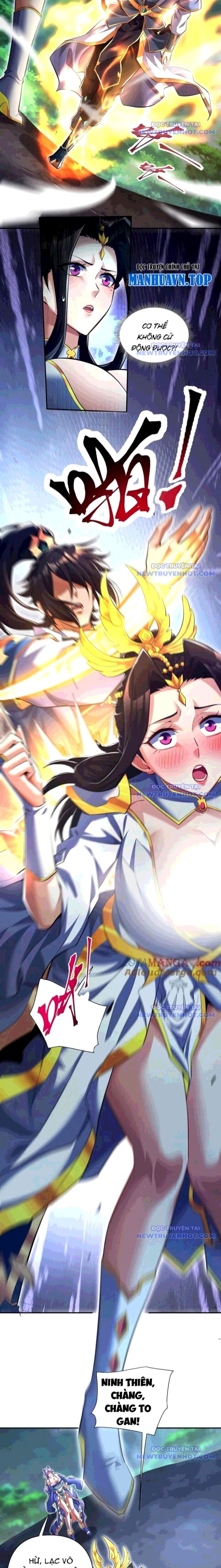 Bắt Đầu Chấn Kinh Nữ Đế Lão Bà, Ta Vô Địch! - Chapter 69 - Page 10