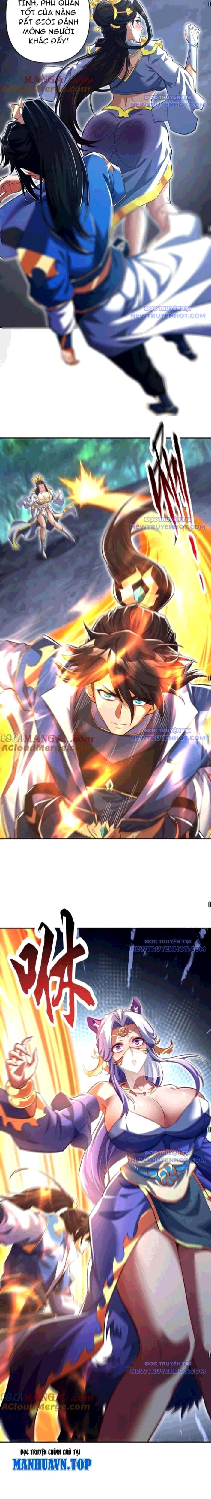 Bắt Đầu Chấn Kinh Nữ Đế Lão Bà, Ta Vô Địch! - Chapter 69 - Page 11