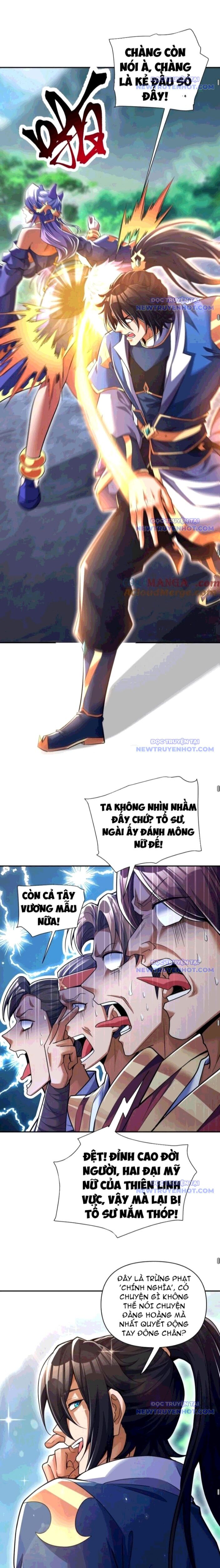 Bắt Đầu Chấn Kinh Nữ Đế Lão Bà, Ta Vô Địch! - Chapter 69 - Page 12