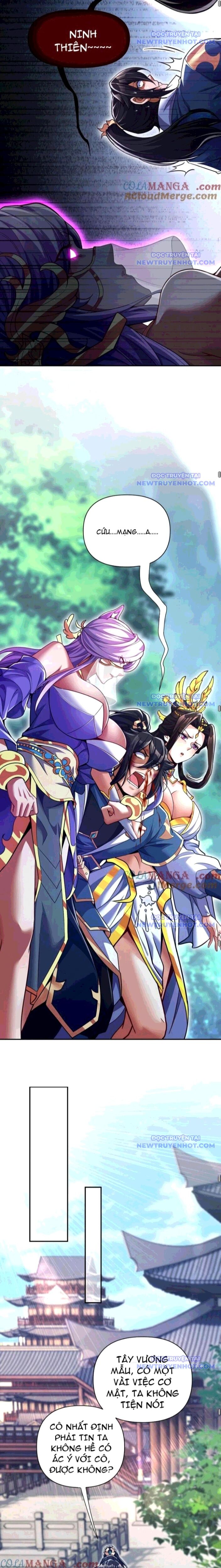 Bắt Đầu Chấn Kinh Nữ Đế Lão Bà, Ta Vô Địch! - Chapter 69 - Page 14