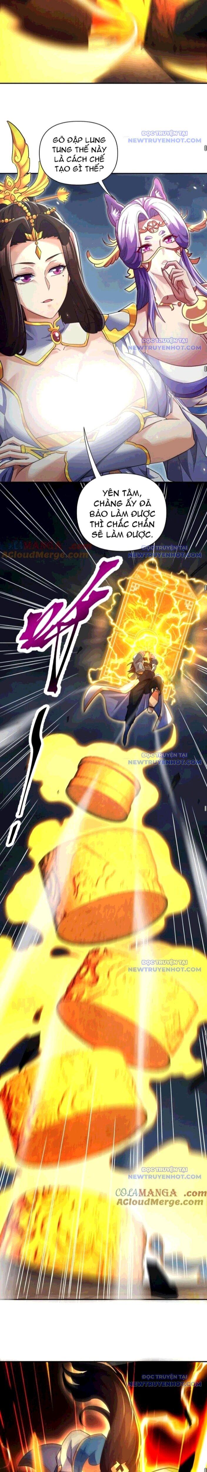 Bắt Đầu Chấn Kinh Nữ Đế Lão Bà, Ta Vô Địch! - Chapter 69 - Page 19