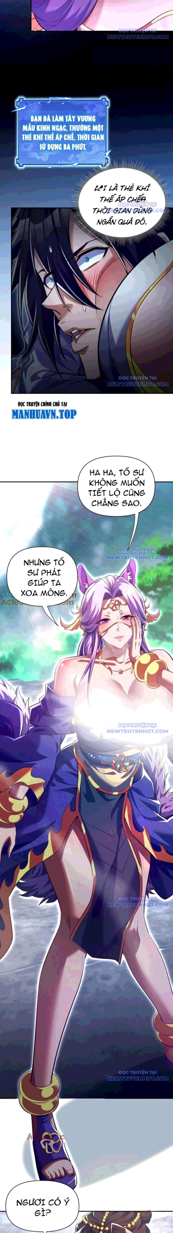 Bắt Đầu Chấn Kinh Nữ Đế Lão Bà, Ta Vô Địch! - Chapter 69 - Page 4