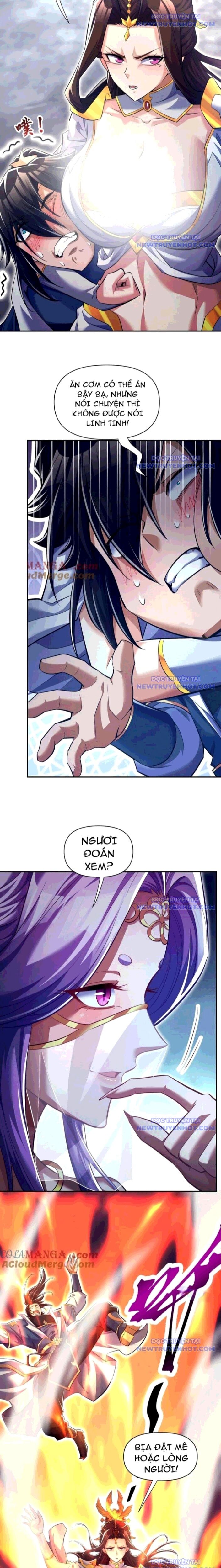 Bắt Đầu Chấn Kinh Nữ Đế Lão Bà, Ta Vô Địch! - Chapter 69 - Page 5