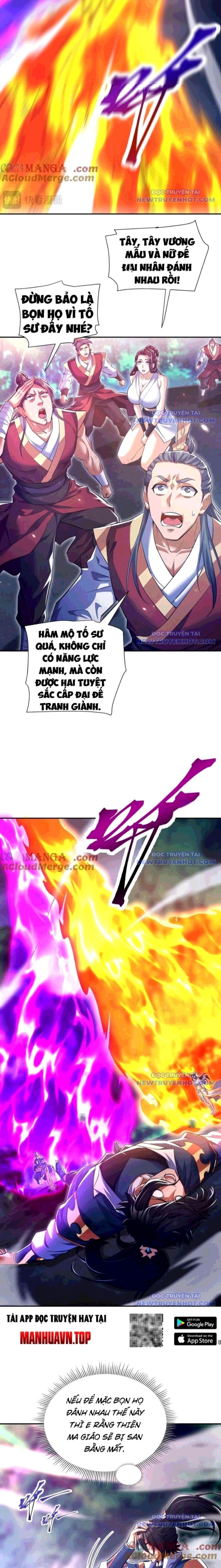 Bắt Đầu Chấn Kinh Nữ Đế Lão Bà, Ta Vô Địch! - Chapter 69 - Page 7