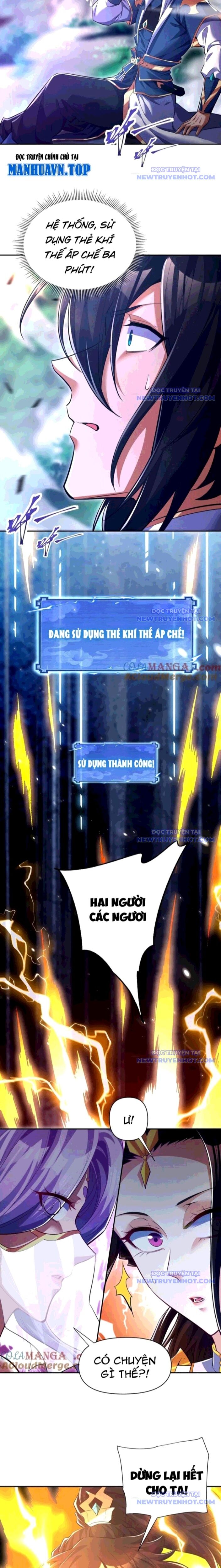 Bắt Đầu Chấn Kinh Nữ Đế Lão Bà, Ta Vô Địch! - Chapter 69 - Page 8