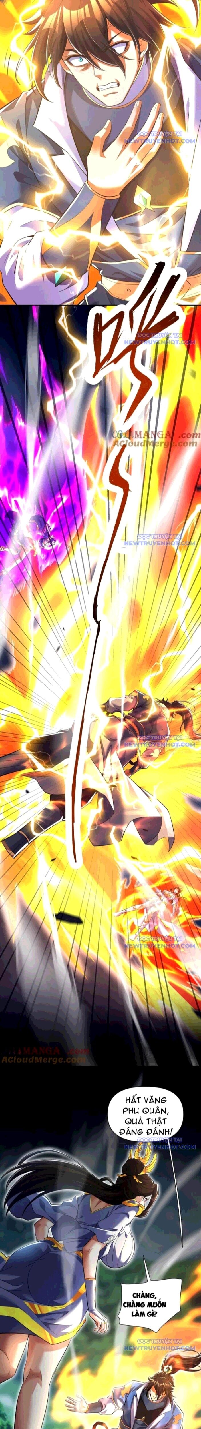 Bắt Đầu Chấn Kinh Nữ Đế Lão Bà, Ta Vô Địch! - Chapter 69 - Page 9