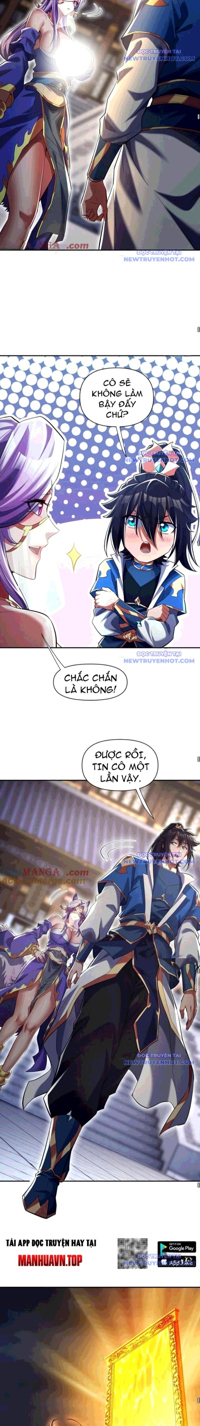 Bắt Đầu Chấn Kinh Nữ Đế Lão Bà, Ta Vô Địch! - Chapter 70 - Page 12