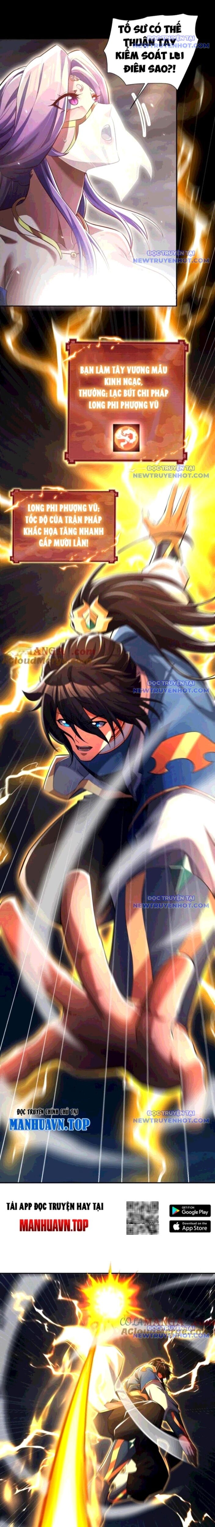 Bắt Đầu Chấn Kinh Nữ Đế Lão Bà, Ta Vô Địch! - Chapter 70 - Page 3