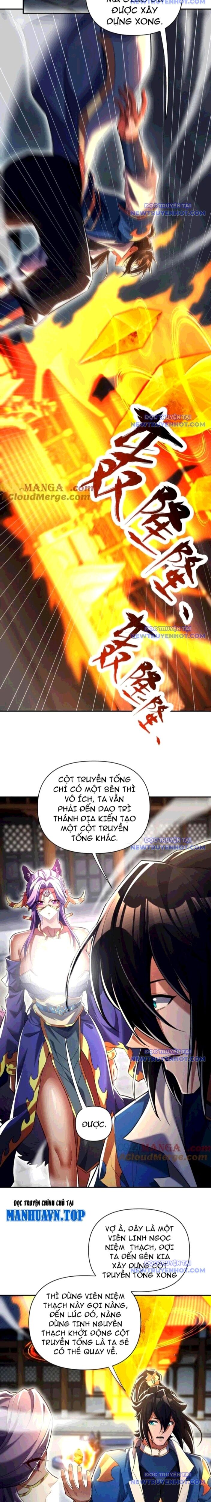 Bắt Đầu Chấn Kinh Nữ Đế Lão Bà, Ta Vô Địch! - Chapter 70 - Page 5
