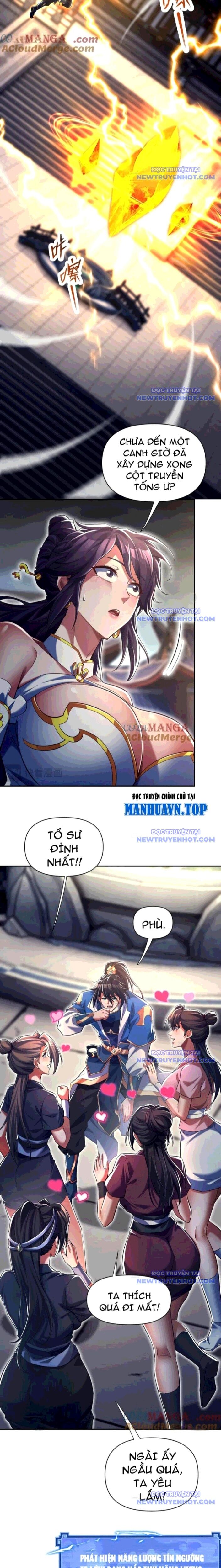 Bắt Đầu Chấn Kinh Nữ Đế Lão Bà, Ta Vô Địch! - Chapter 70 - Page 7