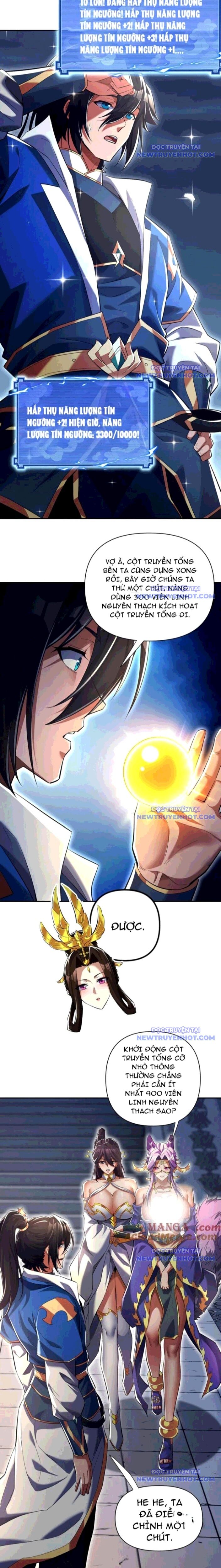 Bắt Đầu Chấn Kinh Nữ Đế Lão Bà, Ta Vô Địch! - Chapter 70 - Page 8