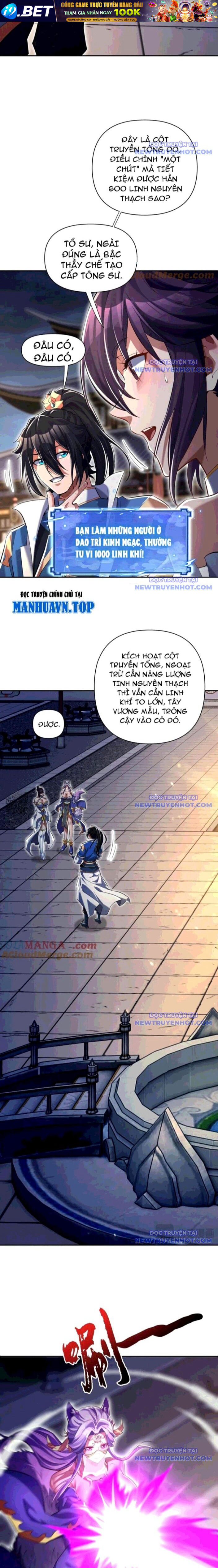 Bắt Đầu Chấn Kinh Nữ Đế Lão Bà, Ta Vô Địch! - Chapter 70 - Page 9