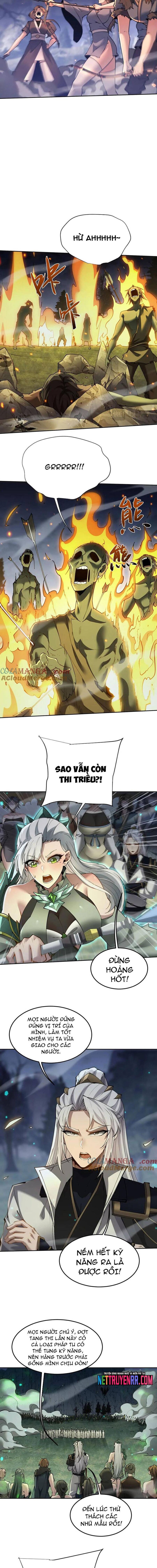 Toàn Chức Kiếm Tu - Chapter 57 - Page 4