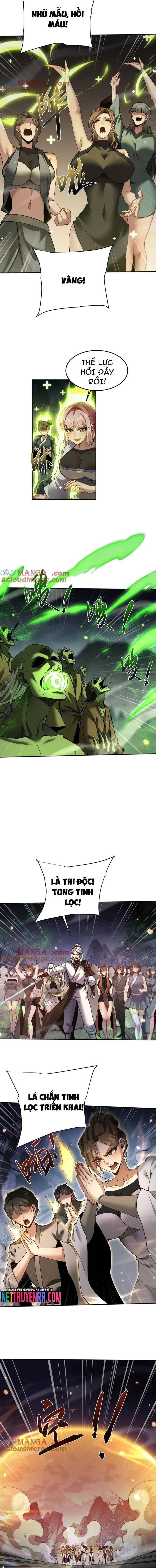 Toàn Chức Kiếm Tu - Chapter 57 - Page 5