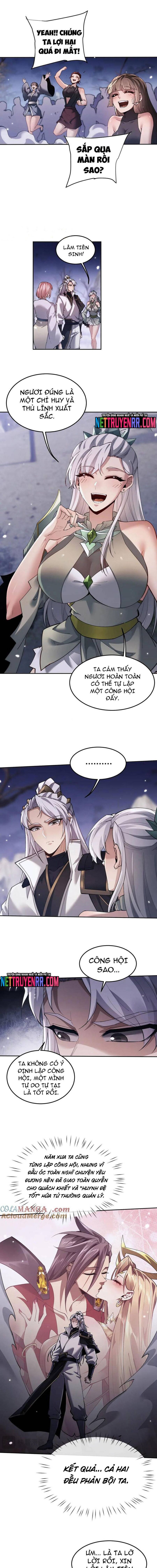 Toàn Chức Kiếm Tu - Chapter 57 - Page 7